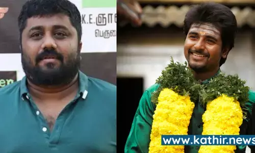 சிவகார்த்திகேயனுக்கு 4 கோடி ரூபாய் சம்பள பாக்கி வைத்த ஞானவேல்ராஜா