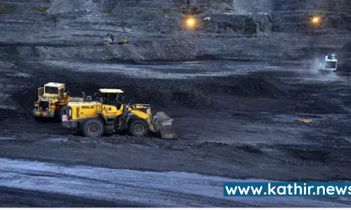 உற்பத்தியில் சாதனை படைக்கப்போகும் கோல் இந்தியா - அதிகபட்ச உற்பத்தியை நோக்கி வீறுநடை போடுகிறது