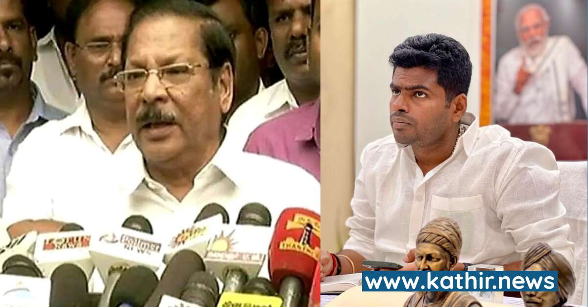 அண்ணாமலை விதித்த கெடு - சத்தமில்லாமல் அடங்கி போன தி.மு.க, இதுவரையில் வார்த்தை இல்லை