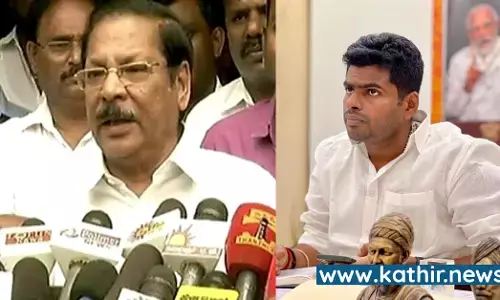 அண்ணாமலை விதித்த கெடு - சத்தமில்லாமல் அடங்கி போன தி.மு.க, இதுவரையில் வார்த்தை இல்லை