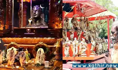 2022 ஈஷா மகா சிவராத்திரி: தமிழக மீடியாக்களால் கவர் செய்யப்படாத ஈஷா சிவன் பக்தர்கள்!