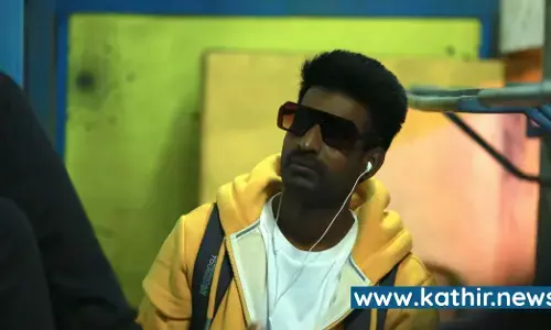 நீதிமன்றத்தையும், காவல்துறையையும் மட்டுமே நம்பி இருக்கிறேன் வேதனையுடன் கூறிய நடிகர் சூரி