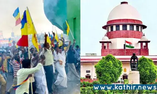 வனியர்களுக்கு 10.5 சதவீத இடஒதுக்கீடு வழக்கு: உச்சநீதிமன்றம் இன்று தீர்ப்பு!