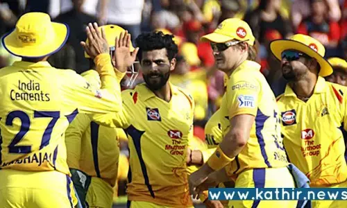 ஐ.பி.எல். போட்டி: லக்னோவுடன் மோதும் சி.எஸ்.கே.!