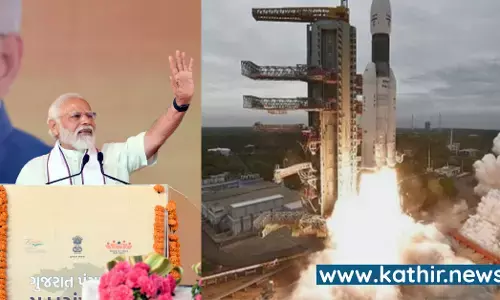 இந்த ஆண்டில் 7 செயற்கைகோள்களை விண்ணில் ஏவப்போகும் மத்திய அரசு