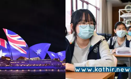 சீன மாணவர்கள் தங்கள் நாட்டின் பாதுகாப்புக்கு அச்சுறுத்தல்: ஆஸ்திரேலியா கூறியது ஏன்?