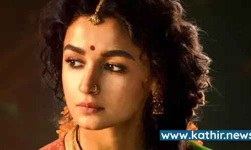 ராஜமௌலி மீது கோபமா? விளக்கமளித்த ஆலியாபட்!