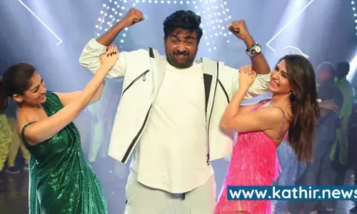 முடிவடைந்த காத்துவாக்குல ரெண்டு காதல் படப்பிடிப்பு - ரிலீஸ் எப்போது?