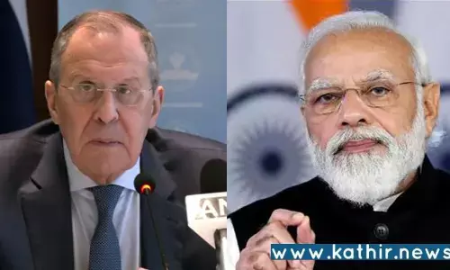 அமெரிக்கா அழுத்தத்தால் இந்தியா மீதான உறவு பாதிக்காது: ரஷ்ய வெளியுறவுத்துறை அமைச்சர் பதில்!