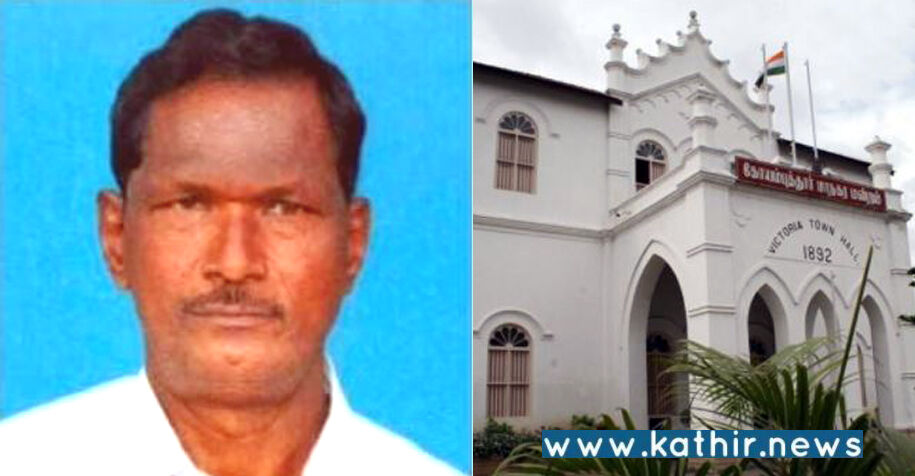 குப்பையை ஏன் எடுக்கவில்லை: கோவையில் தி.மு.க. கவுன்சிலரை தாக்கிய இளைஞர்!