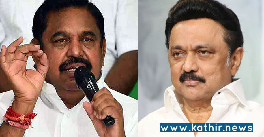 அ.தி.மு.க. கொண்டு வந்ததால் வன்னியர் இடஒதுக்கீட்டில் தி.மு.க. சரியாக வாதாடவில்லை: எடப்பாடி பழனிசாமி குற்றச்சாட்டு!