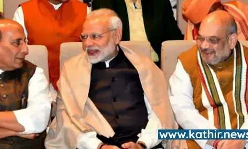 34 வருடங்களுக்கு பிறகு மாநிலங்களவையில் 100 இடங்களைக் கடந்த முதல் கட்சி அந்தஸ்தை பெற்ற பா.ஜ.க