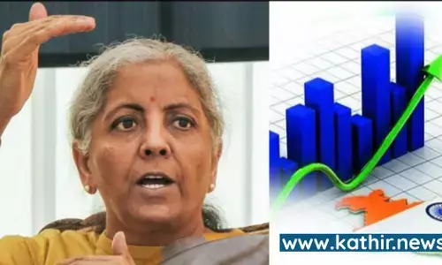 இரண்டு ஆண்டுகளில் 46% அதிகரித்த ஜி.எஸ்.டி வருவாய் - 1.42 லட்சம் கோடியை எட்டிய GST வருவாய்