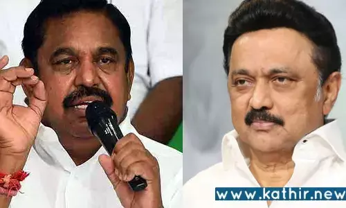 அ.தி.மு.க. கொண்டு வந்ததால் வன்னியர் இடஒதுக்கீட்டில் தி.மு.க. சரியாக வாதாடவில்லை: எடப்பாடி பழனிசாமி குற்றச்சாட்டு!