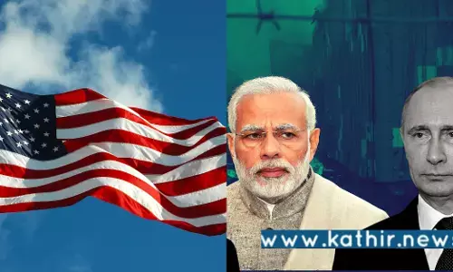 இந்தியாவிற்கு அமெரிக்கா விடுக்கும் எச்சரிக்கை: ரஷ்யாவுடன் வர்த்தகம் செய்வதால் பிரச்சனையா?