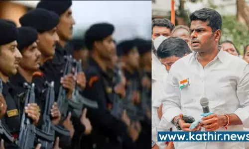 அண்ணாமலையின் உயிருக்கு ஆபத்தா? Y பிரிவு பாதுகாப்பின் பின்னணி என்ன?