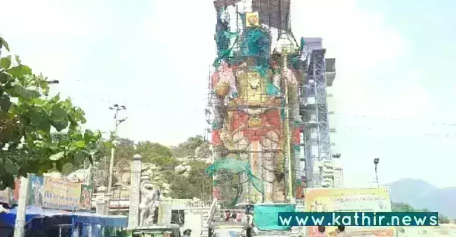 உலகிலேயே மிக உயரமான முருகன் சிலை: நம்முடைய தமிழ்நாட்டில் வர உள்ளதா?