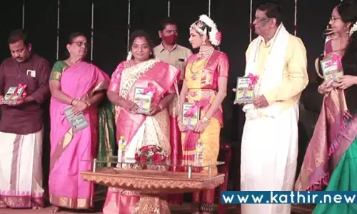 பெண்களுக்கு மரியாதை அளிக்கும் சமூகம்தான் சிறந்து விளங்கும்: ஆளுநர் தமிழிசை சவுந்தரராஜன் பேச்சு!