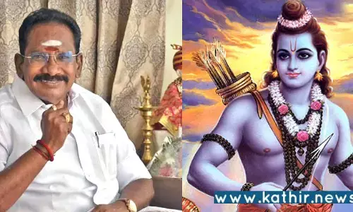விரைவில் ராம ராஜ்ஜியத்தை நோக்கி தமிழகம் செல்லும்: முன்னாள் அமைச்சர் செல்லூர் ராஜூ உறுதி!