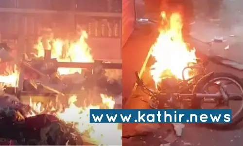 இந்து புத்தாண்டை கொண்டாடிய மக்கள் மீது கொடூர தாக்குதல் - பாதுகாப்புக்கு வந்த போலீசாரும் காயம்: சிறுபான்மையினர் பகுதியில் அட்டூழியம்!