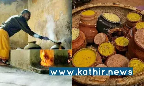 பூரி ஜெகநாதர் கோவிலின் மகாபிரசாத சமையலறையில் புகுந்த மர்ம நபர்கள் - 40 பாரம்பரிய சூல்ஹாக்கள் கடும் சேதம்!