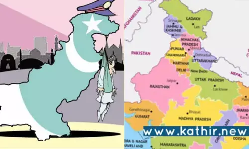 பாகிஸ்தானின் தவறான புகைப்படத்தை வெளியிட்டதா டைம்ஸ் ஆஃப் இந்தியா?