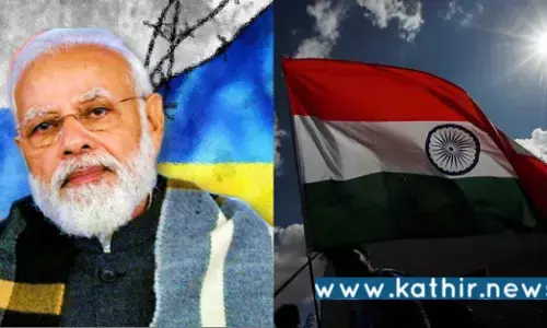 ரஷ்யா - உக்ரைன் போரை நிறுத்தக்கூடிய ஒரே நாடு இந்தியா: ஏன்?