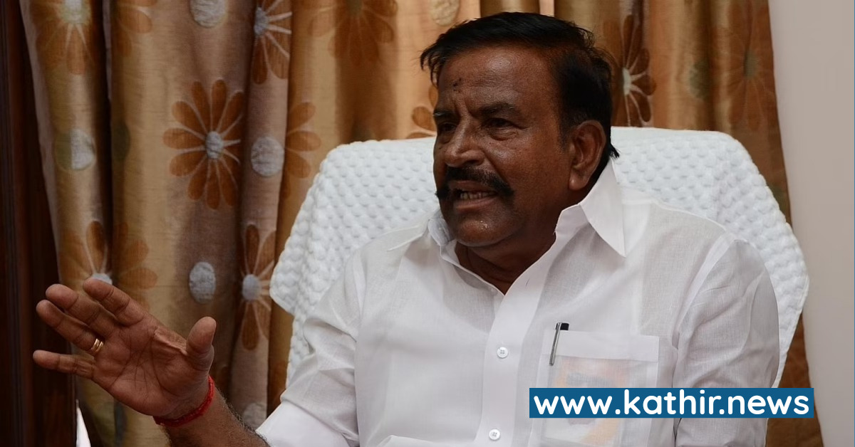 மத்திய அரசுதான் காரணம் என மீண்டும் மீண்டும் மத்திய அரசின் மீது பழிபோடும் கே.என்.நேரு!