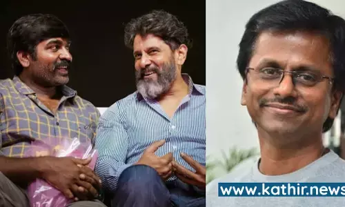 விக்ரமா? விஜய் சேதுபதியா? ஏ.ஆர்.முருகதாஸின் அடுத்த ஹீரோ யார்?