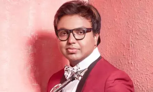 பாஸ்போர்ட் விவகாரத்தில் மனைவி மீது டி.இமான் புகார்