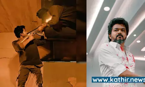 #Beast குவைத் நாட்டில் பீஸ்ட் படத்திற்கு தடை ஏன்?