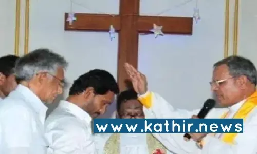 SC கோட்டா இதற்கு கூட யூஸ் ஆகுமா? ஆந்திர கிறிஸ்தவ போதகர்களின் முகத்திரை கிழிந்தது!