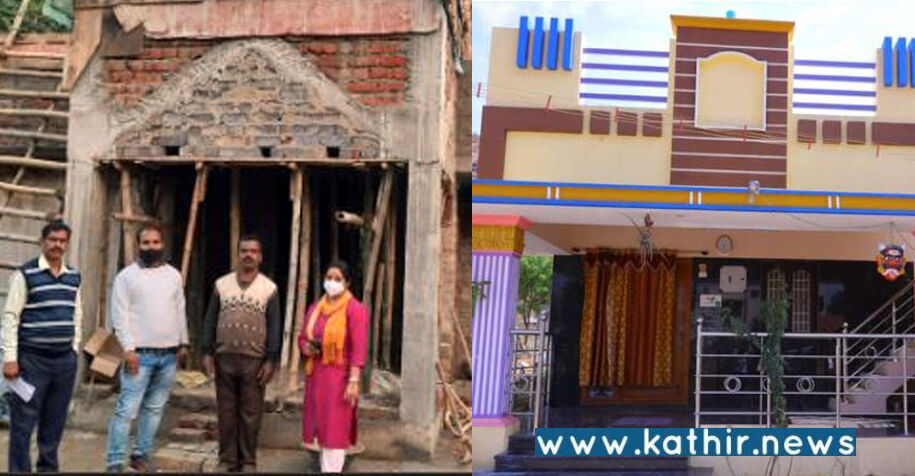 தமிழகத்தில் பிரதமர் வீடு கட்டும் பணியில் தொய்வு: கட்டப்படாமல் 4,07,980 வீடுகள்!