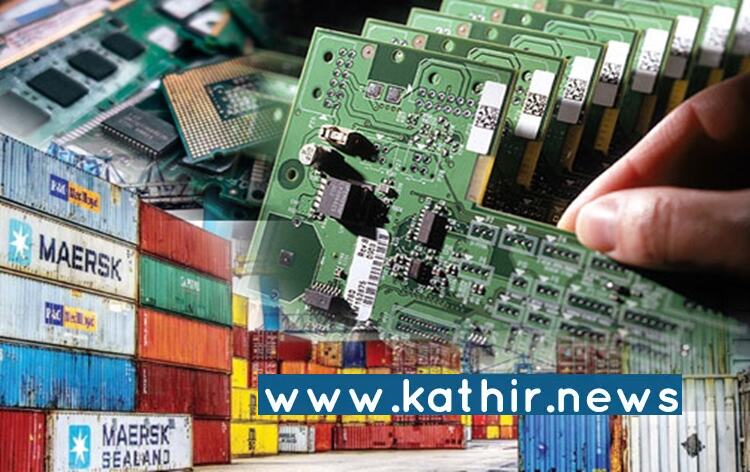 எலட்ரானிக் சிப் தயாரிப்பில் சீனாவுடன் சொடுக்கு போடும் இந்தியா - கடந்த 5 ஆண்டுகளில் கண்ட அபார முன்னேற்றம்!