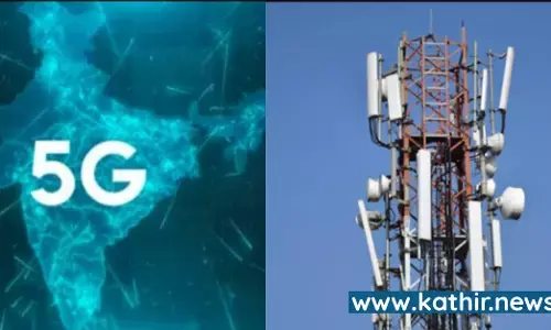 துரிதமாகும் 5G சேவை பணிகள் - விரைவில் 5G அலைக்கற்றை ஏலம்