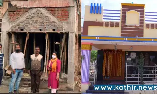 தமிழகத்தில் பிரதமர் வீடு கட்டும் பணியில் தொய்வு: கட்டப்படாமல் 4,07,980 வீடுகள்!