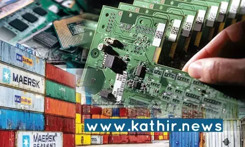 எலட்ரானிக் சிப் தயாரிப்பில் சீனாவுடன் சொடுக்கு போடும் இந்தியா - கடந்த 5 ஆண்டுகளில் கண்ட அபார முன்னேற்றம்!