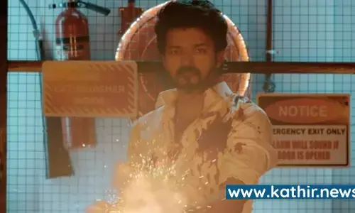 பீஸ்ட் படம் வெளியாகும் முன்னரே குவியும் புகார்கள்