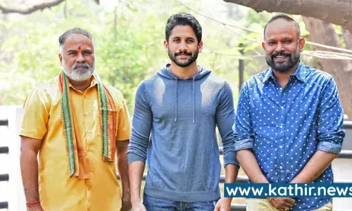 வெங்கட்பிரபுவின் அடுத்த ஹீரோ நாகசைதன்யா - மாநாடு ரீமேக்க்கா