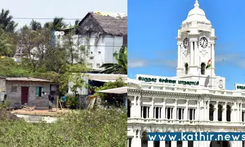 அரசியல்வாதிகள், அதிகாரிகளின் துணையோடு காணாமல் போகும் பாலேரிப்பட்டு ஏரி!