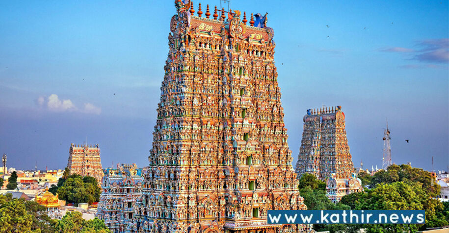 கோயில்களையும், கோவை மாநகரத்தை காக்க இந்து முன்னணி மாபெரும் ஆர்ப்பாட்டம்!