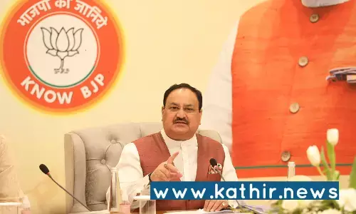 சர்வதேச அளவில் தடம் பதிக்கும் பா.ஜ.க - 13 நாடுகளைச் சேர்ந்த தூதர்களிடம் கொண்டு செல்லப்பட்ட  Know BJP திட்டம்!