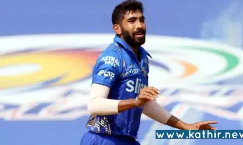 ஐ.பி.எல். விதிமீறல்: நிதிஷ் ராணாவுக்கு, பும்ராவுக்கு என்ன தண்டனை தெரியுமா?