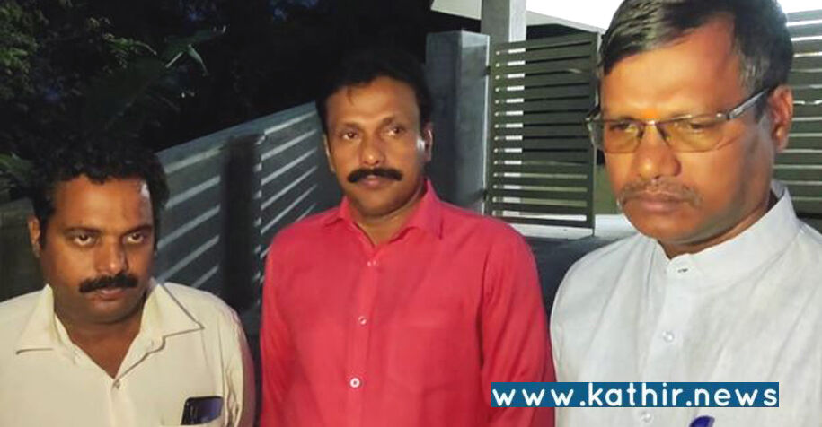 முதலமைச்சர் பற்றி விமர்சனம்: பா.ஜ.க. நிர்வாகியை கைது செய்த தி.மு.க. அரசு!