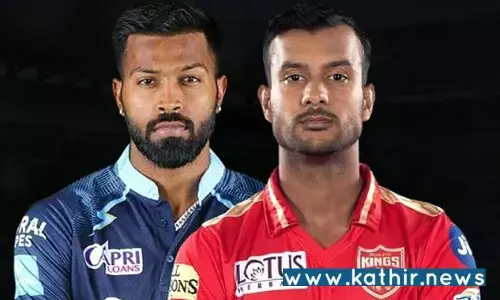 ஐ.பி.எல். போட்டி: ஹாட்ரிக் வெற்றியை தேடி செல்லும் குஜராத்!