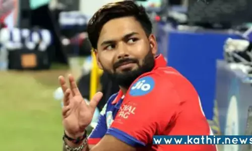 மெதுவாக பந்துவீசியதால் டெல்லி அணியின் கேப்டனுக்கு ரூ.12 லட்சம் அபராதம்!