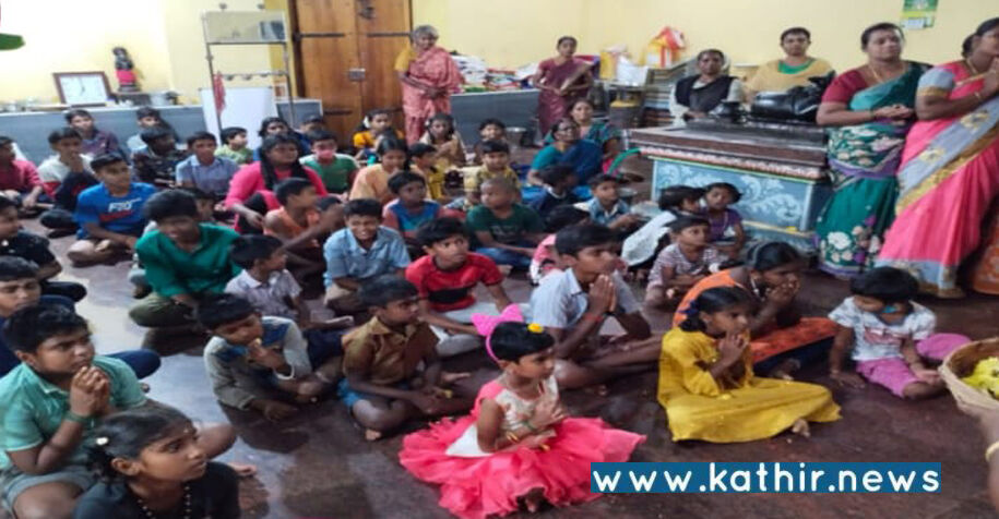 தேர்வெழுதும் மாணவர்களுக்காக சிவன் கோயிலில் ஹயக்கீரிவர் பூஜை!