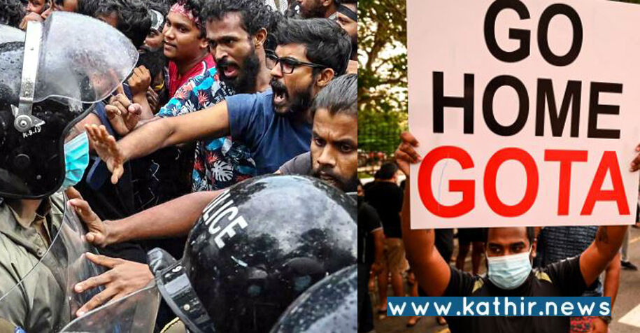 இந்தியா கொடுத்த கடன் பணமும் காலி: வறுமையில் சிக்கி தவிக்கும் இலங்கை அரசு!