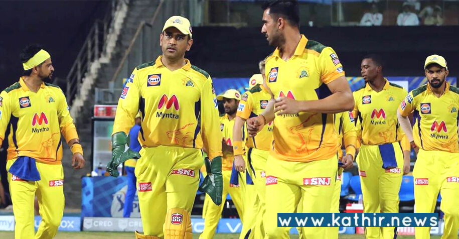 ஐதராபாத்துடன் இன்று மோதும் சென்னை சூப்பர் கிங்ஸ்!