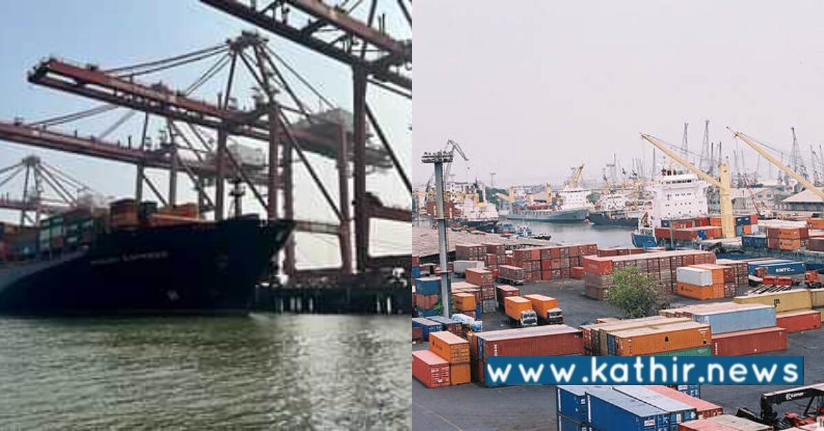 மத்திய அரசின் சாகர்மாலா: 80,000 கோடி ரூபாய் மதிப்பிலான 29 திட்டங்கள்!